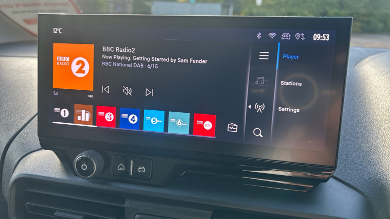 Toyota Proace City L2 Diesel 1.5D 100 Icon Van